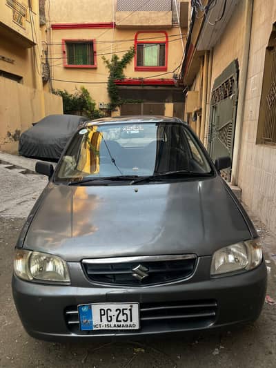 Suzuki Alto 2009