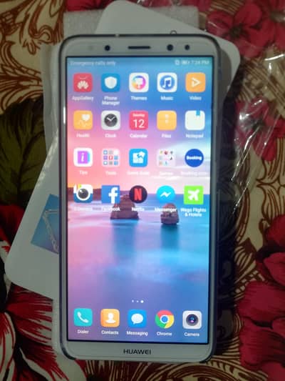 Huawei Mate 10 Lite