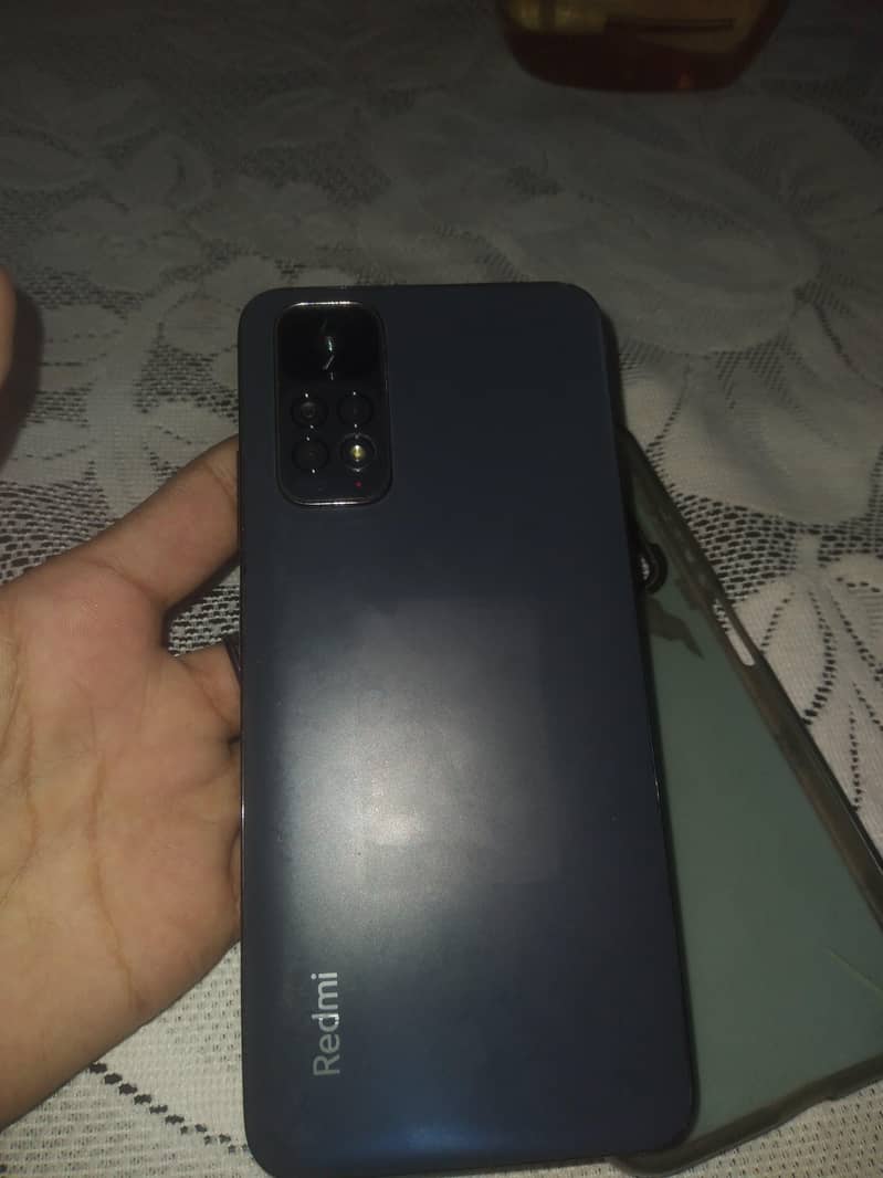 Xiaomi Redmi Note 11 4