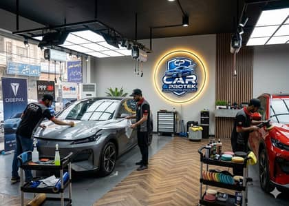 Premium Car Protection & Detailing | Ceramic Coating & PPF