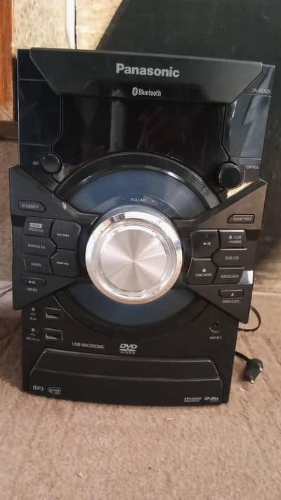 Panasonic amplifier