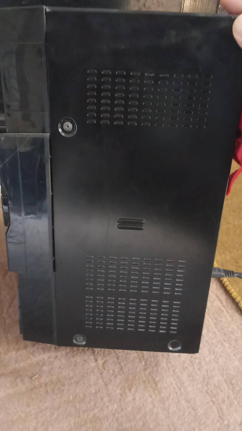 Panasonic amplifier 4