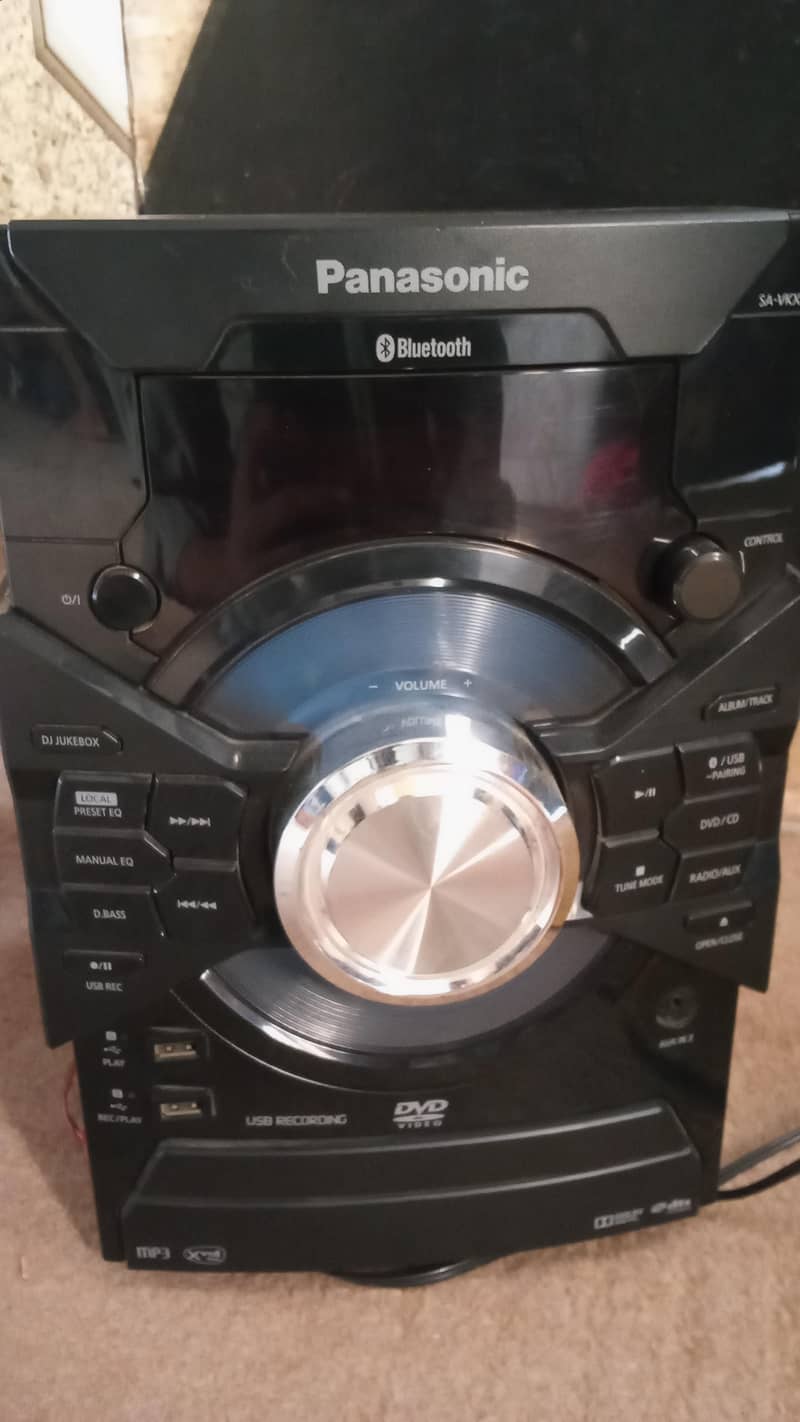 Panasonic amplifier 5