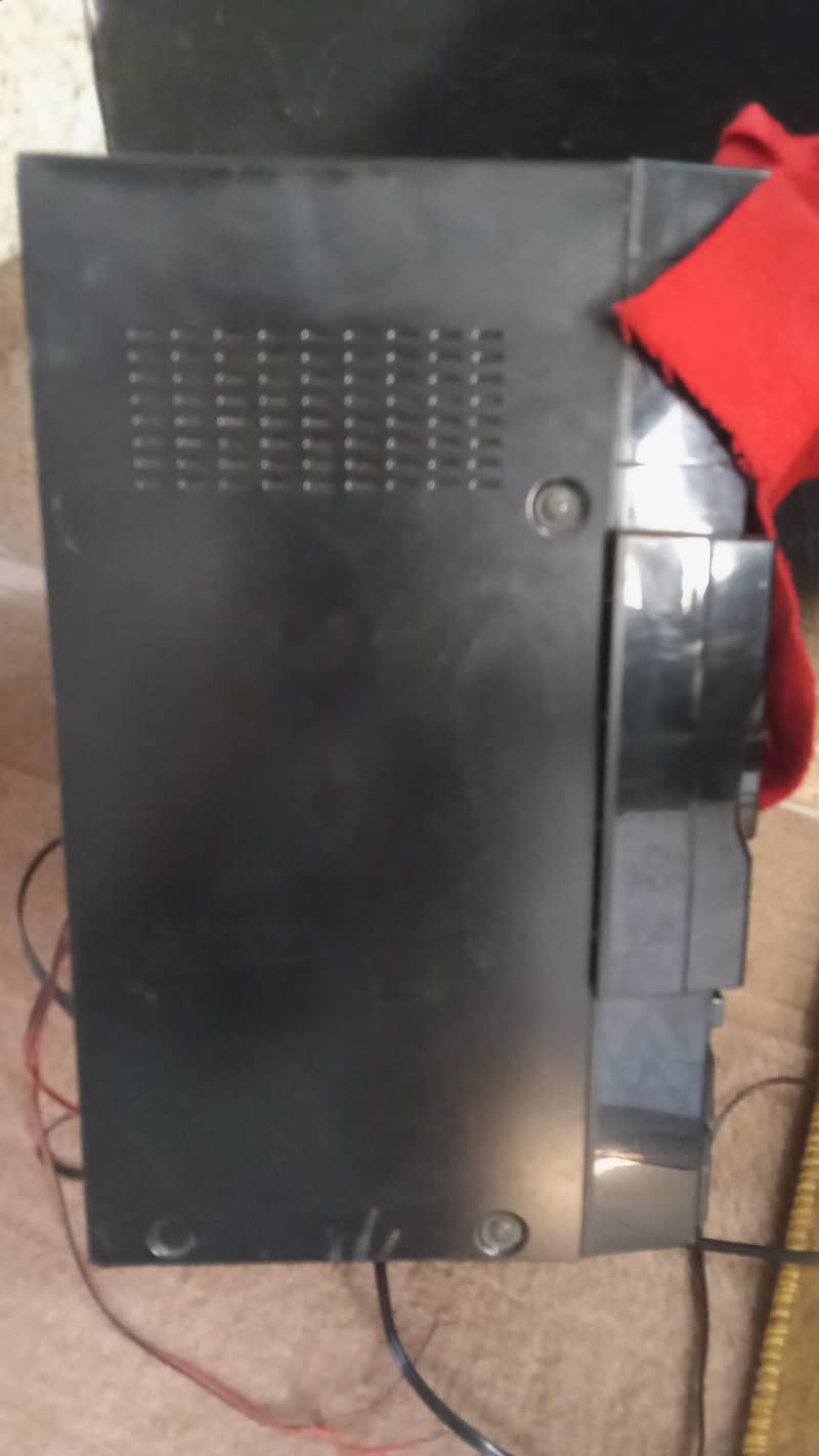 Panasonic amplifier 6