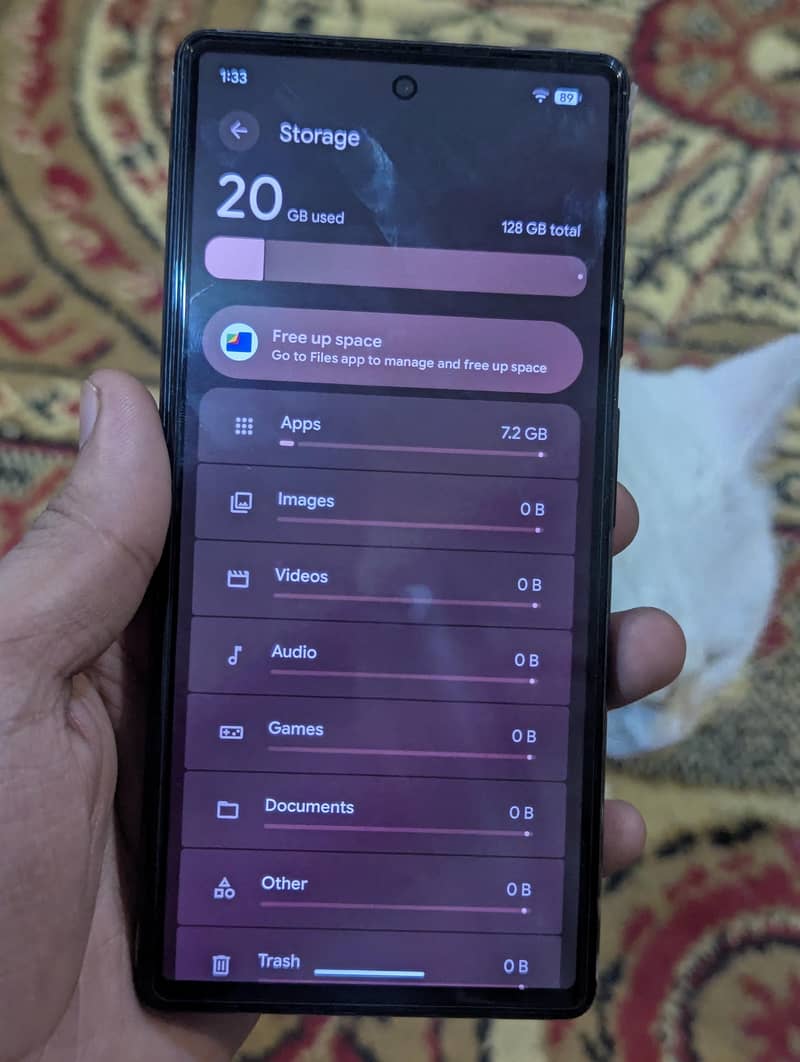Google Pixel 6 CPD 2