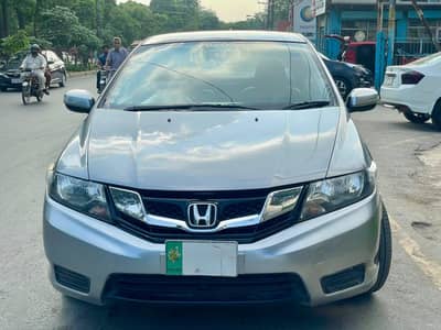 Honda City IVTEC 2018