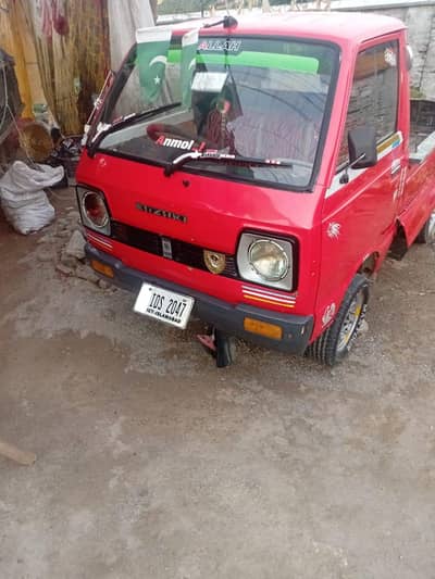 Suzuki Ravi 1981