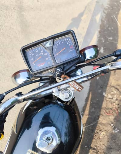HONDA CG 125