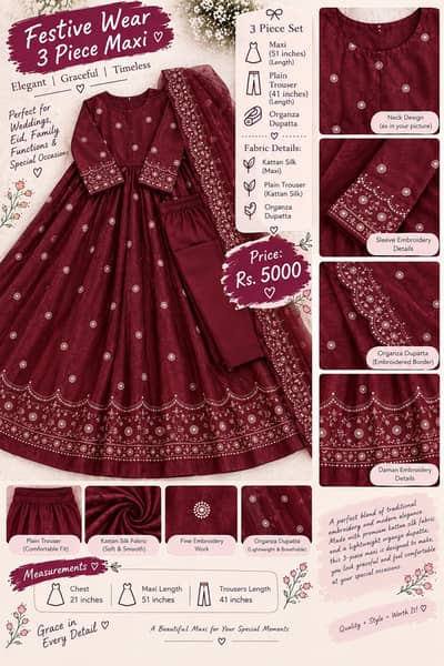 festive wear
