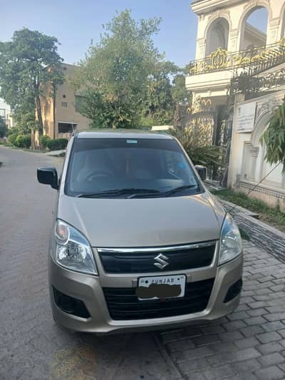 Suzuki Wagon R  vxl 2016 03004646721
