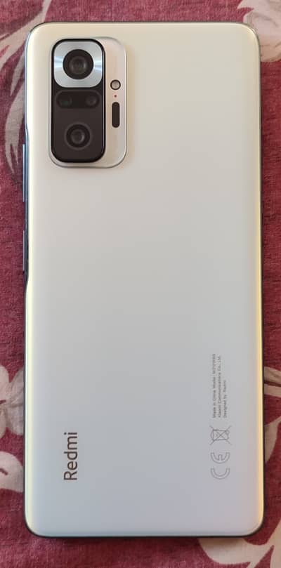 Xiaomi Redmi Note 10 Pro