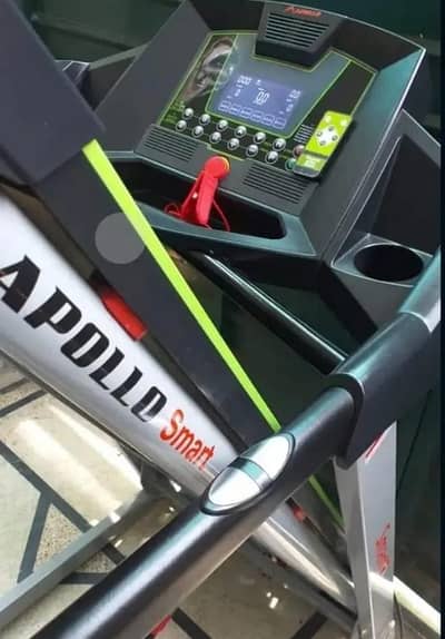 Apollo smart t 1 treadmill 1.5HP motar [ 0300 0512018 ]
