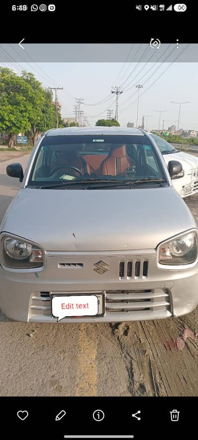 Suzuki Alto 2020