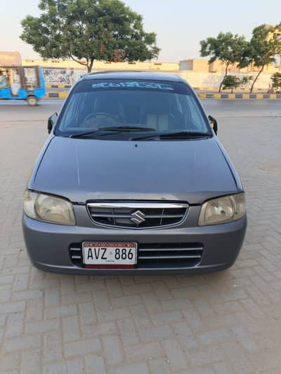 Suzuki Alto 2012