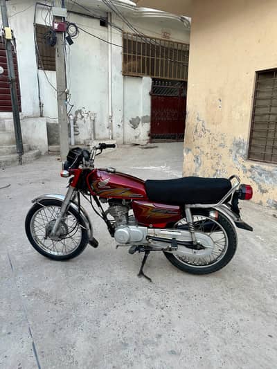 Honda CG 125 for sale