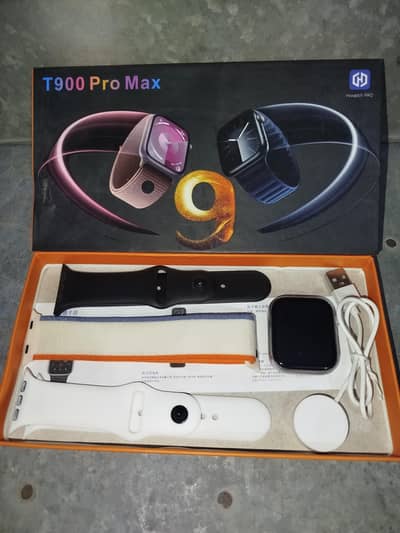 T900 Pro Max Smart Watch