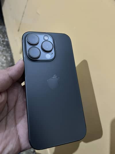 Apple iPhone 15 Pro 256gb