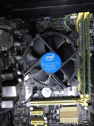 Intel 4th gen combo with 12GB Samsung ram