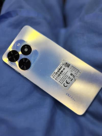 Tecno Spark Go