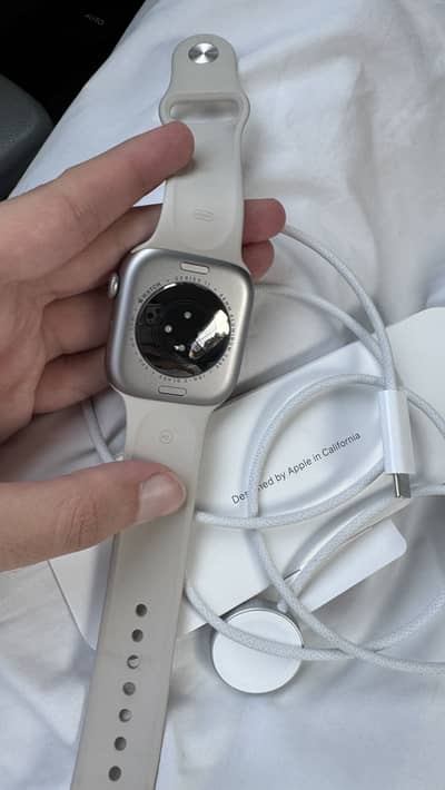 Apple watch series 11 46mm