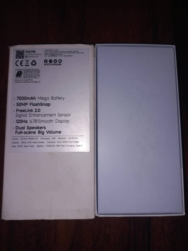 Tecno Other Model 2