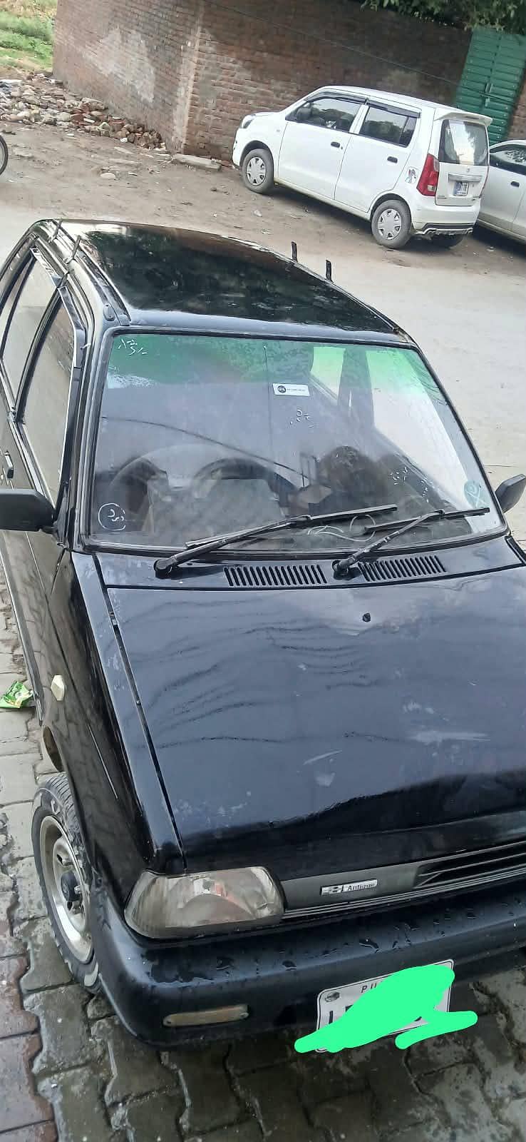 Suzuki Mehran VX 2012 0