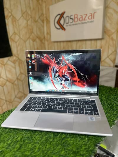 Hp Elitebook 830 G7 i5 10th Generation Laptop