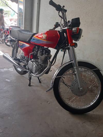 Honda bike 125cc03245997451 result for sale model 2011