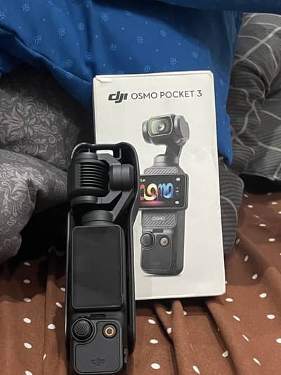DJI OSMO POCKET 3