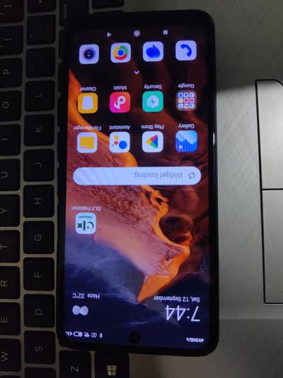 Redmi note 9 pro 6/128Gb