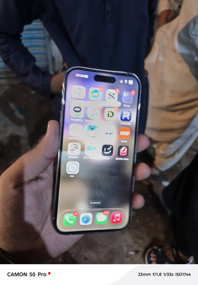 Apple iPhone 14 Pro 1