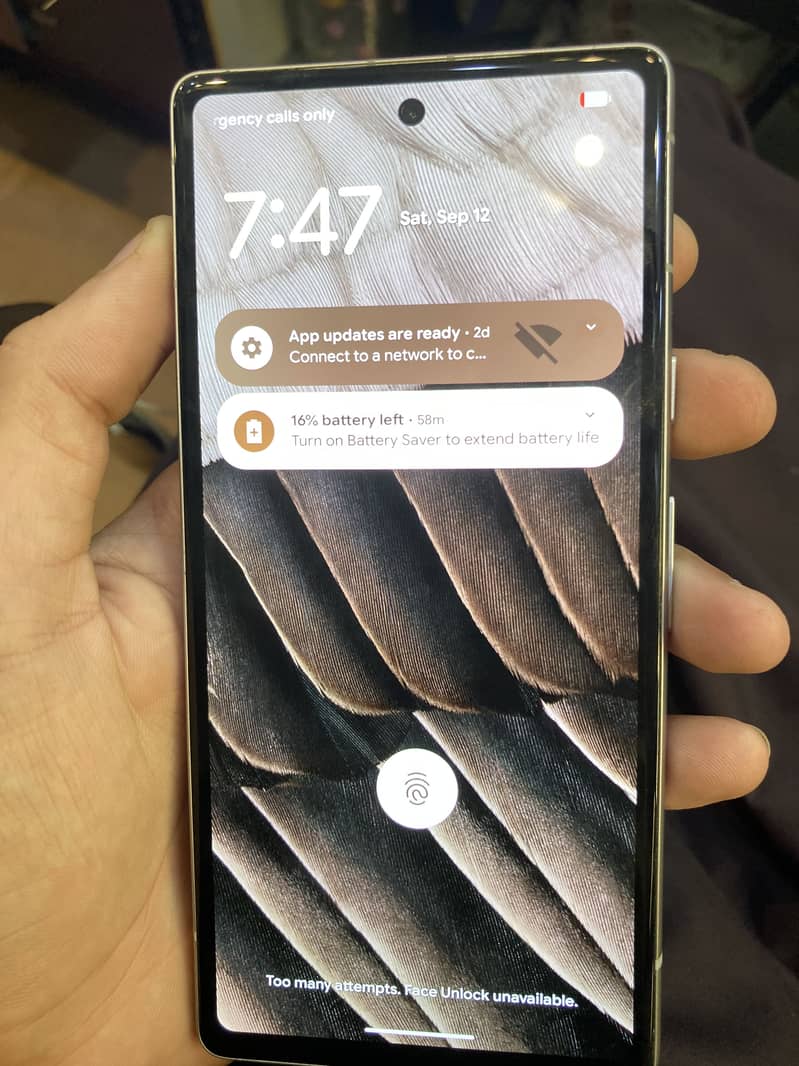 Google Pixel 7a 2