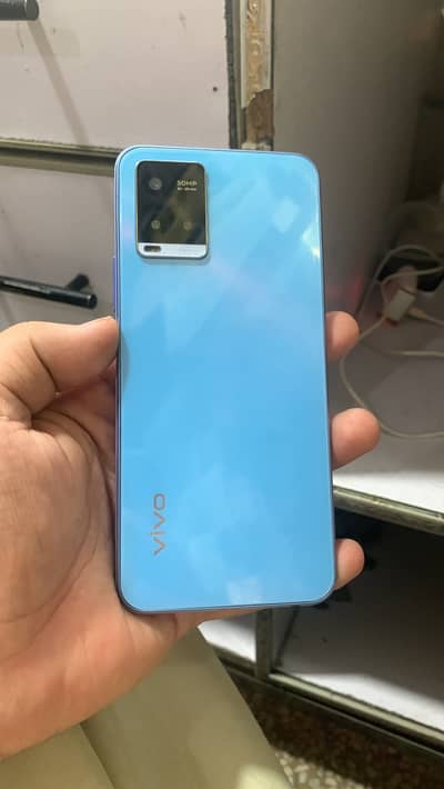 Vivo Y33s