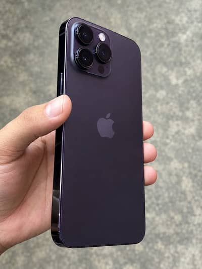 Apple iPhone 14 Pro Max