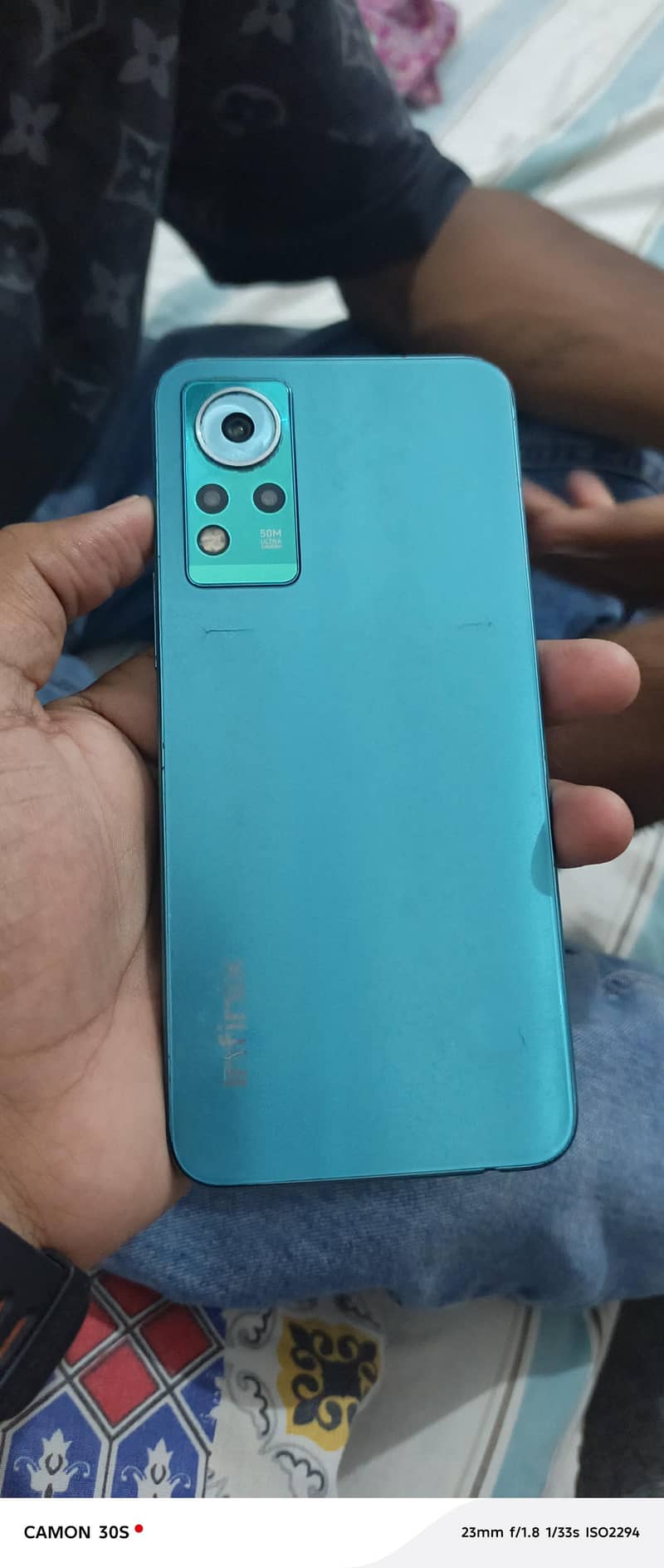 Infinix Note 11 4