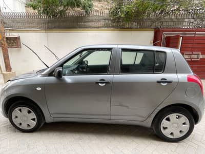 Suzuki Swift 2014