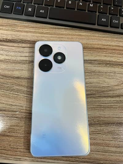Tecno Spark Go