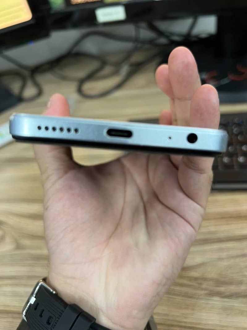 Tecno Spark Go 4