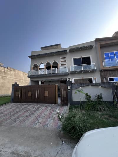 10M furnished House Available For Rent in Citi housing Jhelum