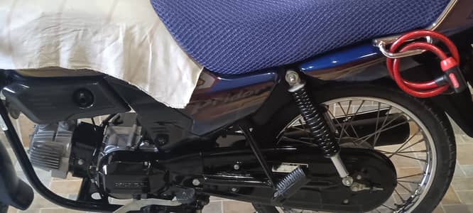 Honda CD 100 2023