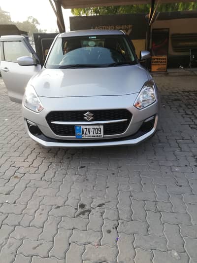 Suzuki Swift 2022