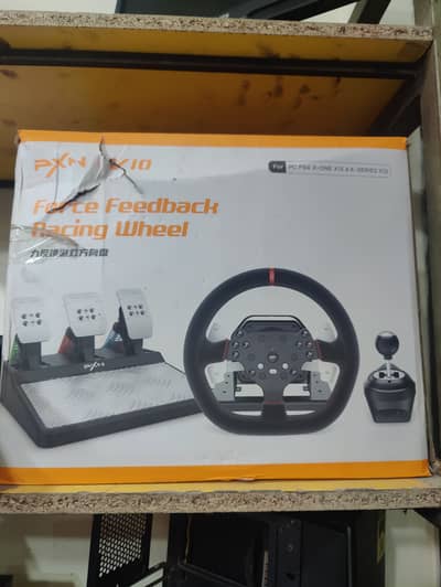 PXN V10 Steering Wheel