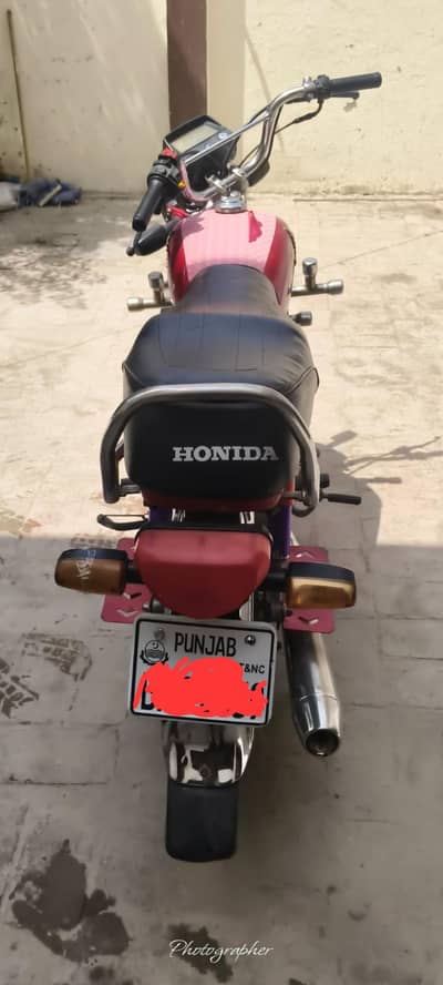 Honda CD 70
