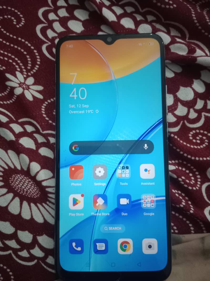 OPPO A15 1