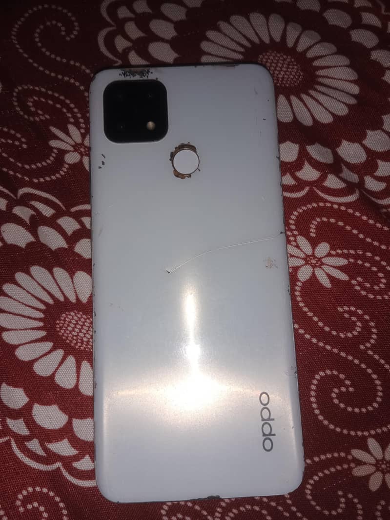 OPPO A15 3