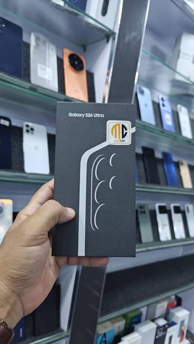 Samsung Mobile S26 Ultra
