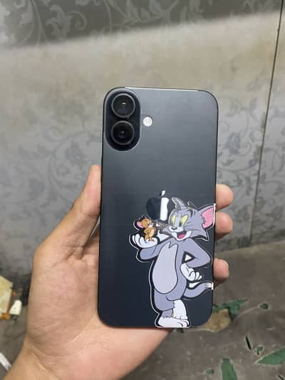 Apple iPhone 16 Plus