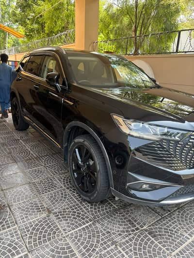 HAVAL H6 HYBRID 2024 – TOTAL GENUINE   [ URGENT SALE ]