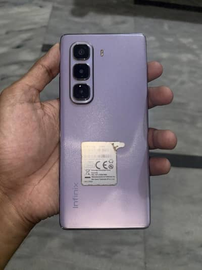 Infinix Hot 50 Pro Plus