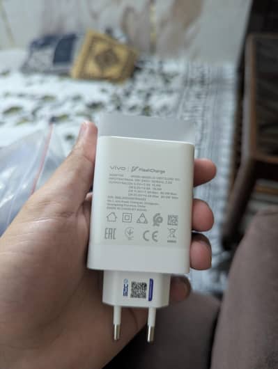 Original Vivo 80 watts Flash Charger